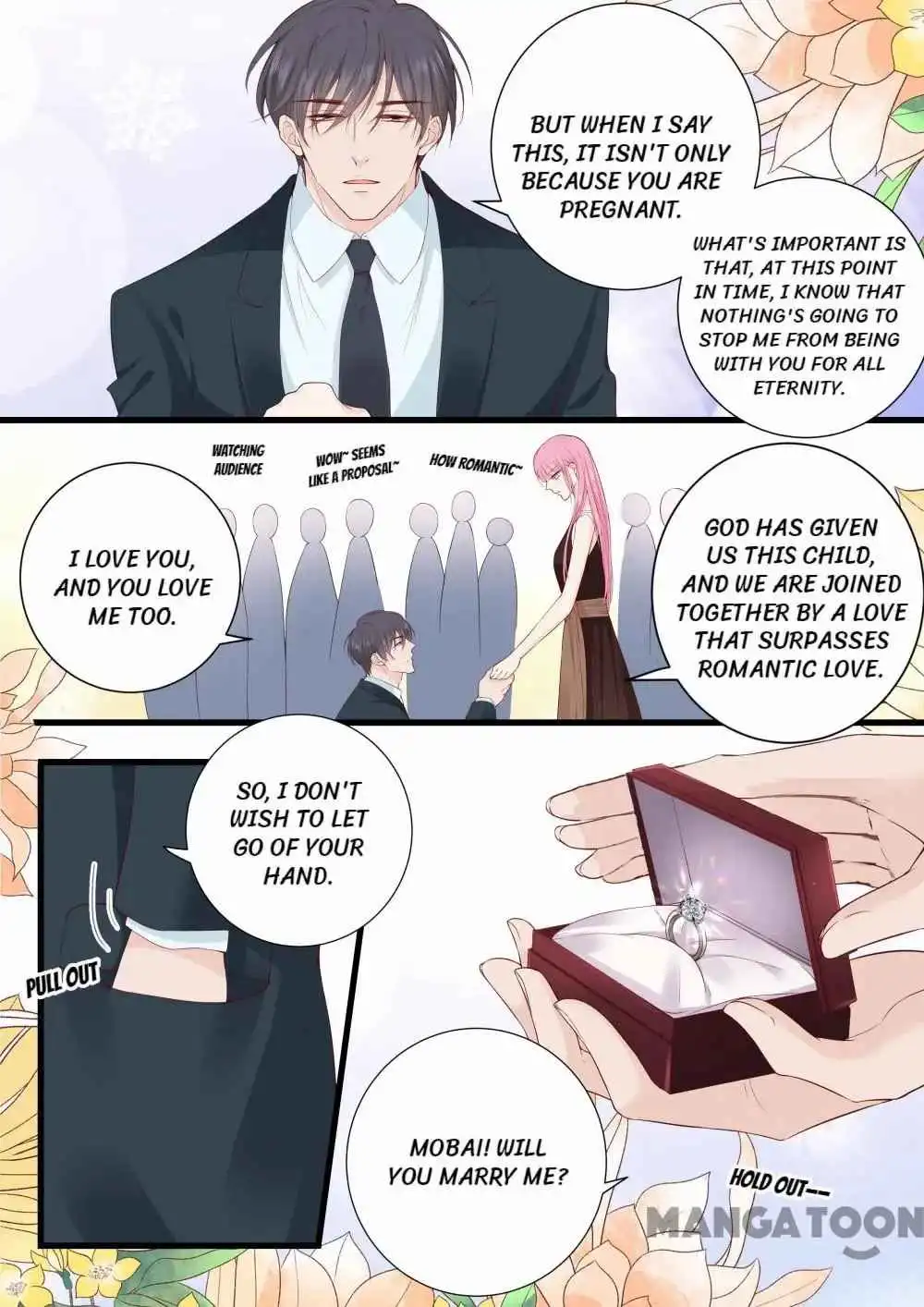 Don't be so harsh Chapter 316 2